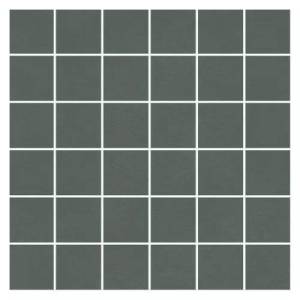 Мозаика Kerama Marazzi Про Чементо DD6421/MM Мозаичный Зеленый Матовый 30x30