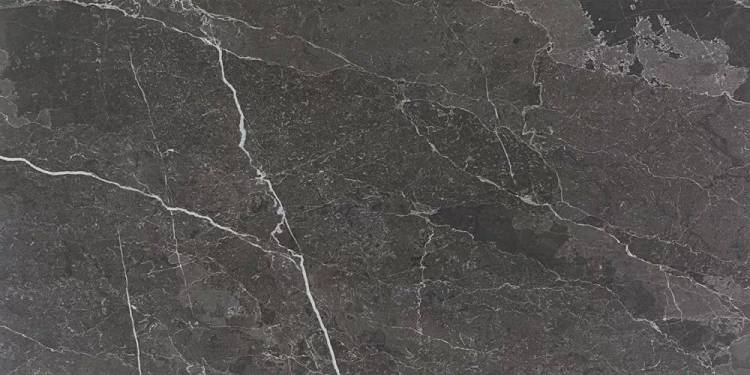Керамогранит Kutahya Gemstone 30340520201001 Anthracite Rectified Lappato 60x120
