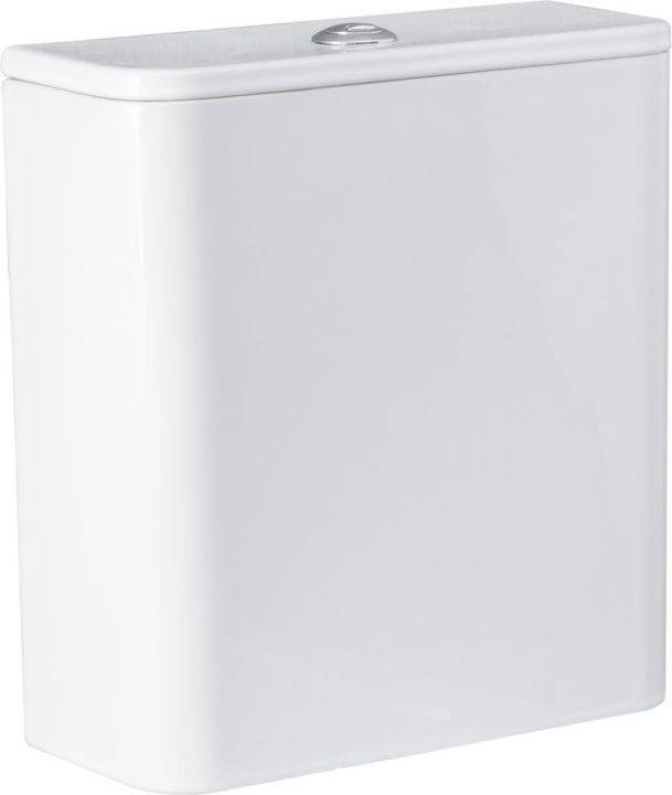 Бачок для унитаза Allen Brau Priority 4.XX000.20 белый