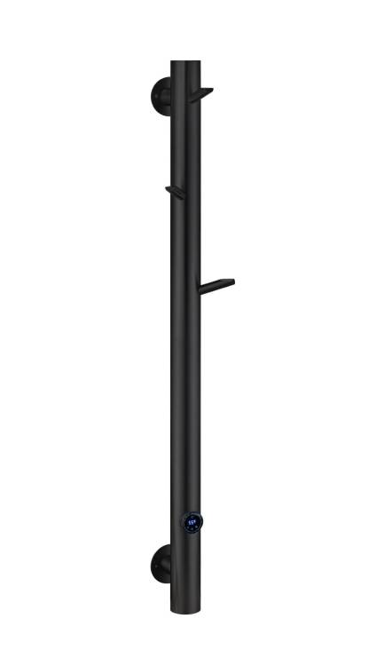 Полотенцесушитель электрический Boheme Uno 724-B Oak Black