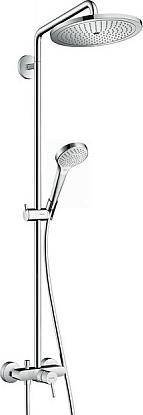 Душевая стойка Hansgrohe Croma Select S 26791000 хром