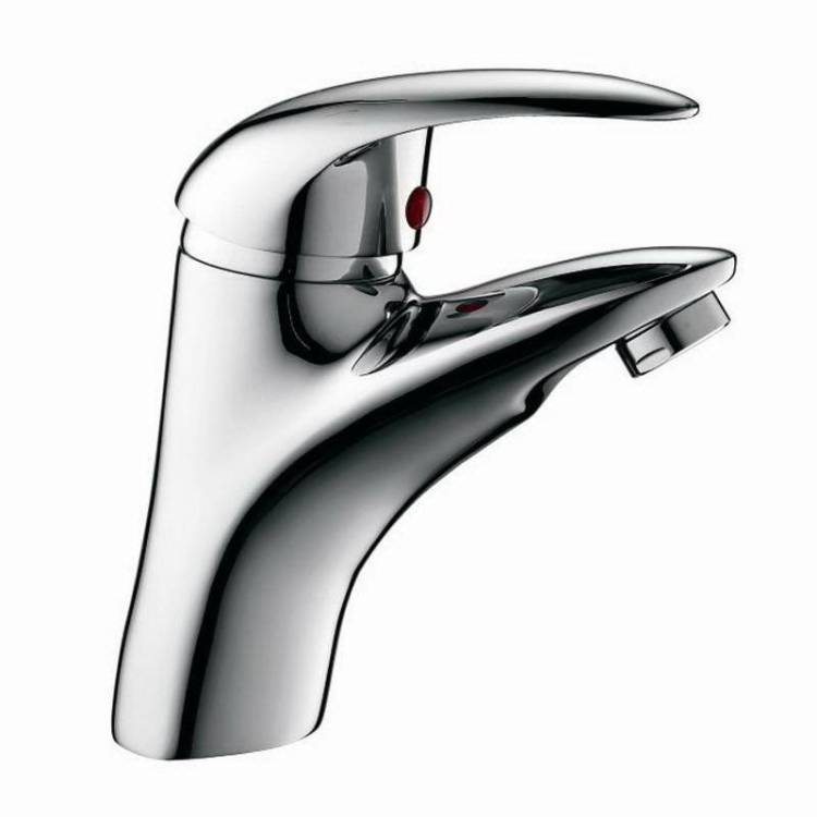 Смеситель для раковины Agger Proud A0802100,хром