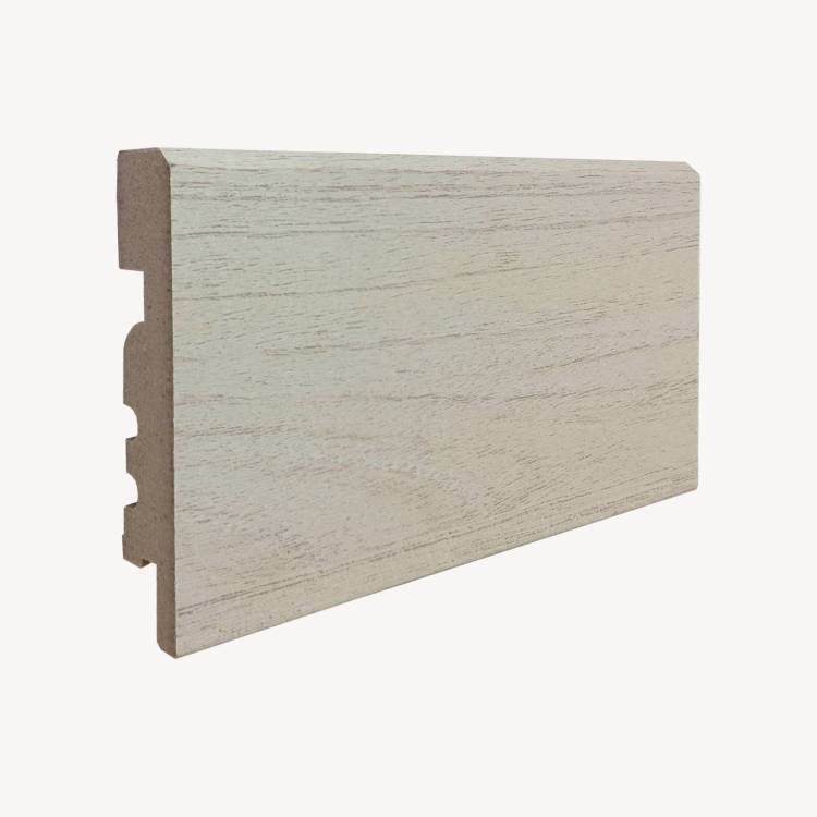 Плинтус Finitura Dekor 012 F3 Ламинированный ASW 2400x80x16