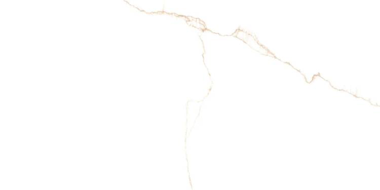 Керамогранит Prissmacer Bianco Mare Gold Luxglass Rect 60x120