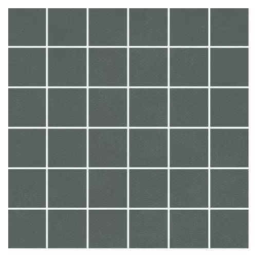 Мозаика Kerama Marazzi Про Чементо DD6421/MM Мозаичный Зеленый Матовый 30x30