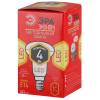 Лампа светодиодная ЭРА E14 4W 2700K матовая ECO LED R39-4W-827-E14 Б0020631 фото 2