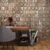 Керамическая плитка Gracia Ceramica Belinda 10400000267 Multi PG 02-2 10x20 фото 2