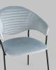 Стул Stool Group Алексис AV 445-Cdb-08 пыльно-голубой фото 7