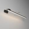 Подсветка для картин светодиодная Elektrostandard Acento 40155/LED 3000K черный фото 3