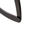 Кресло-качалка Leset Модель 67 2500000190940 Венге текстура/Varana DK-Brown фото 7