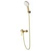 Смеситель для душа Wonzon & Woghand WW-B2585-BG брашированное золото