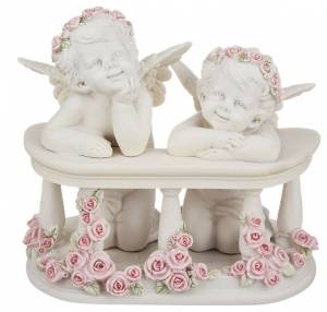 Статуэтка Lefard Amore 390-898 (17x10x18 см)