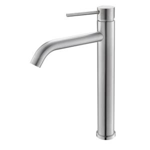 Смеситель для раковины Voda Vessel VSL25 сатин