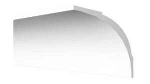 Карниз Decor-Dizayn DD46 200x8.8x8.5