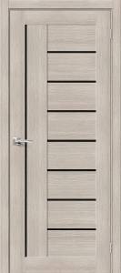 Межкомнатная дверь Bravo 153-1241 Браво-29 Cappuccino Melinga 200x70