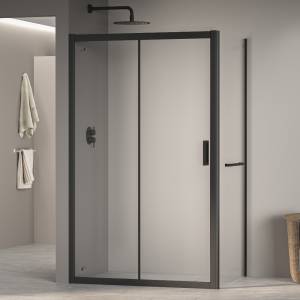 Душевой уголок RGW Passage PA-76-1B 350876149-14 черный