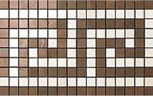 Мозаика Atlas Concorde Marvel ASM8 Bronze/Champagne Greca Mosaico 18.5x30