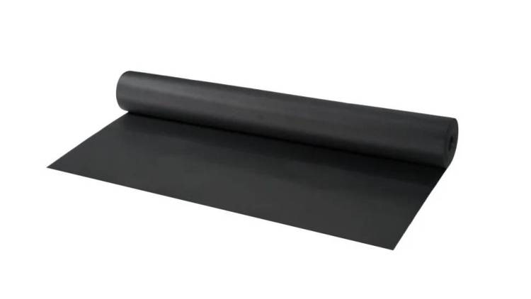 Подложка Royce EVA Black черная (рулон: 1x10=10 м2) 1.5 мм