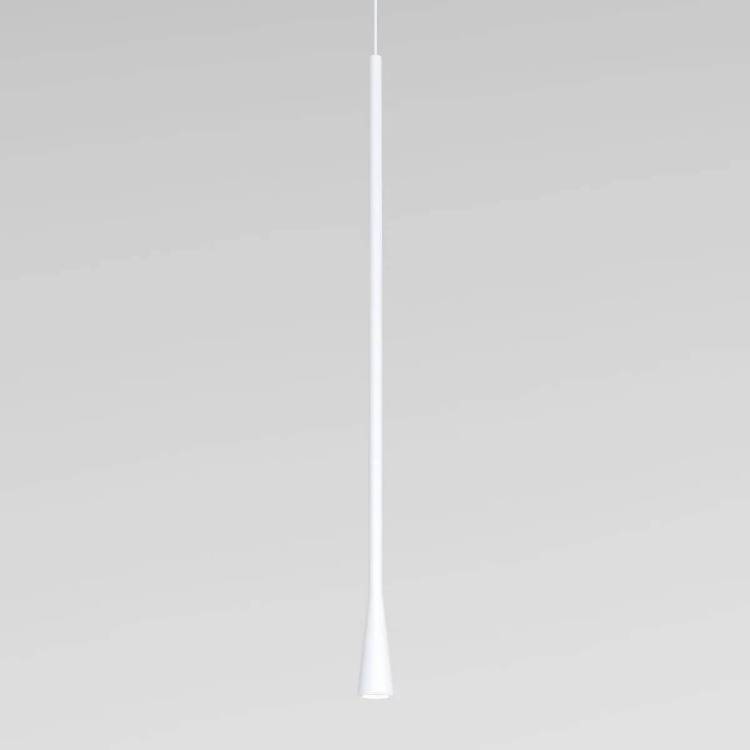Подвесной светодиодный светильник Elektrostandard Vist 50312 LED 7W 3000K белый