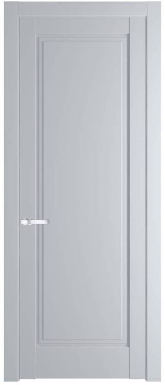 Межкомнатная дверь Profil Doors 3.1.1 PD полотно Лайт Грей 600x2000