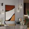 Подвесной светильник Odeon Light Hightech Mercury 5422/17L фото 2