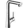 Смеситель для раковины Hansgrohe Talis 72105000 S с донным клапаном