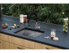 Смеситель для кухни Alveus Flexa 1147023 Black Sat фото 3