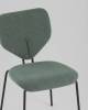 Стул Stool Group Masey B2339 Curio-37 зеленый фото 8