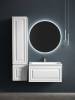 Тумба под раковину Sancos Very VR80W 80 см, Bianco фото 2