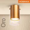 Накладной светильник Wolta Oro WSL-GU10/07G
