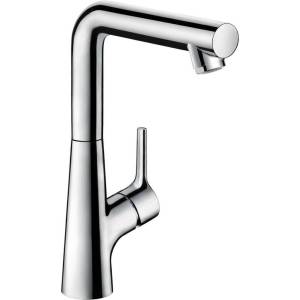 Смеситель для раковины Hansgrohe Talis 72105000 S с донным клапаном