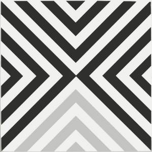 Декор Kerama Marazzi Ателье NT/A250/5009 20x20