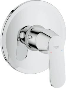 Смеситель для душа Grohe Eurosmart Cosmopolitan 32880000 С ВНУТРЕННЕЙ ЧАСТЬЮ