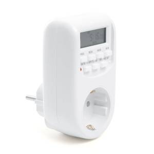Розетка с таймером Feron 41815