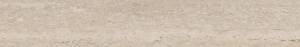Плинтус Kerama Marazzi Про Травертин KM6060G0831RBT6 бежевый светлый матовый обрезной 9.5x60