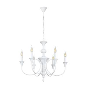 Светильник подвесной Arte Lamp Collinetta A4094LM-6WH