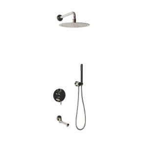 Душевая система RGW SP 51140855-01 -55, хром