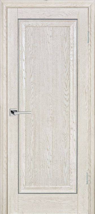 Межкомнатная дверь Profilo Porte экошпон PSB-26, глухая, дуб гарвард кремовый 550x1900