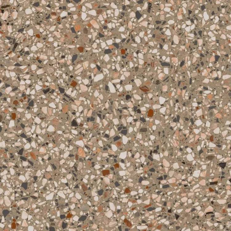 Керамогранит Kerama Marazzi Бричиола KM6060G0041R бежевый матовый обрезной 60x60