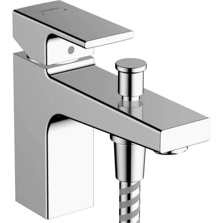 Смеситель Hansgrohe Vernis Shape 71464000 хром