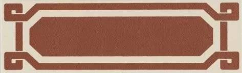 Бордюр Ceramiche Grazia Old England OELD3 Listello ED Chester 6x20