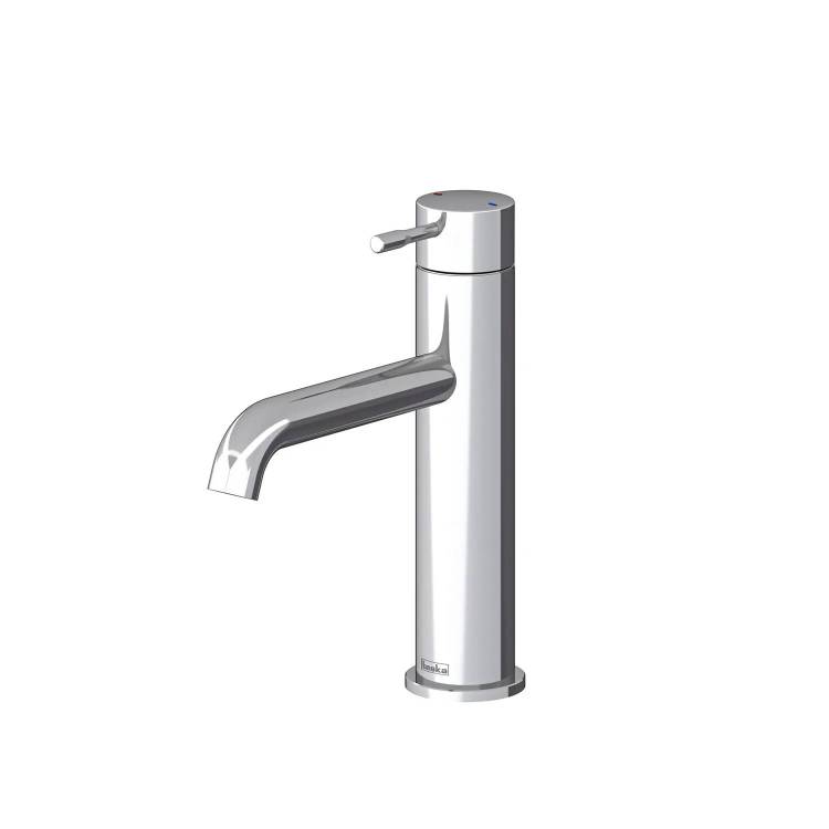 Смеситель для раковины Teska Atlas Leo S E5716 хром