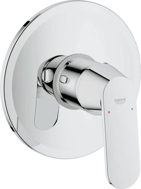 Смеситель для душа Grohe Eurosmart Cosmopolitan 32880000 С ВНУТРЕННЕЙ ЧАСТЬЮ