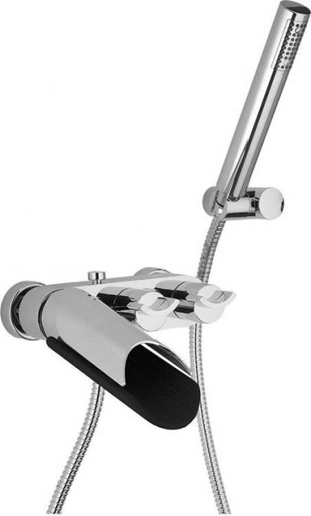 Смеситель для ванны с душем Paini Morgana 73CR105LZKM