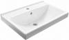 Тумба с раковиной Comforty Осло-60 00-00000835 бетон светлый фото 30
