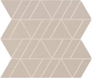 Мозаика Atlas Concorde Aplomb A6SR Canvas Mosaico Triangle 31.5x30.5