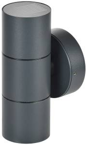 Уличный настенный светильник IEK 5113 LT-UPU0-5113-GU10-2-K03