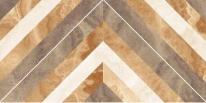 Керамическая плитка Laparet Prime 34029 Бежевый mix 25x50