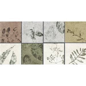 Керамическая плитка Global Tile Delia GT234VG Мультиколор 30x60