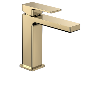 Смеситель для раковины AQUAme Savona AQM6810GG золото